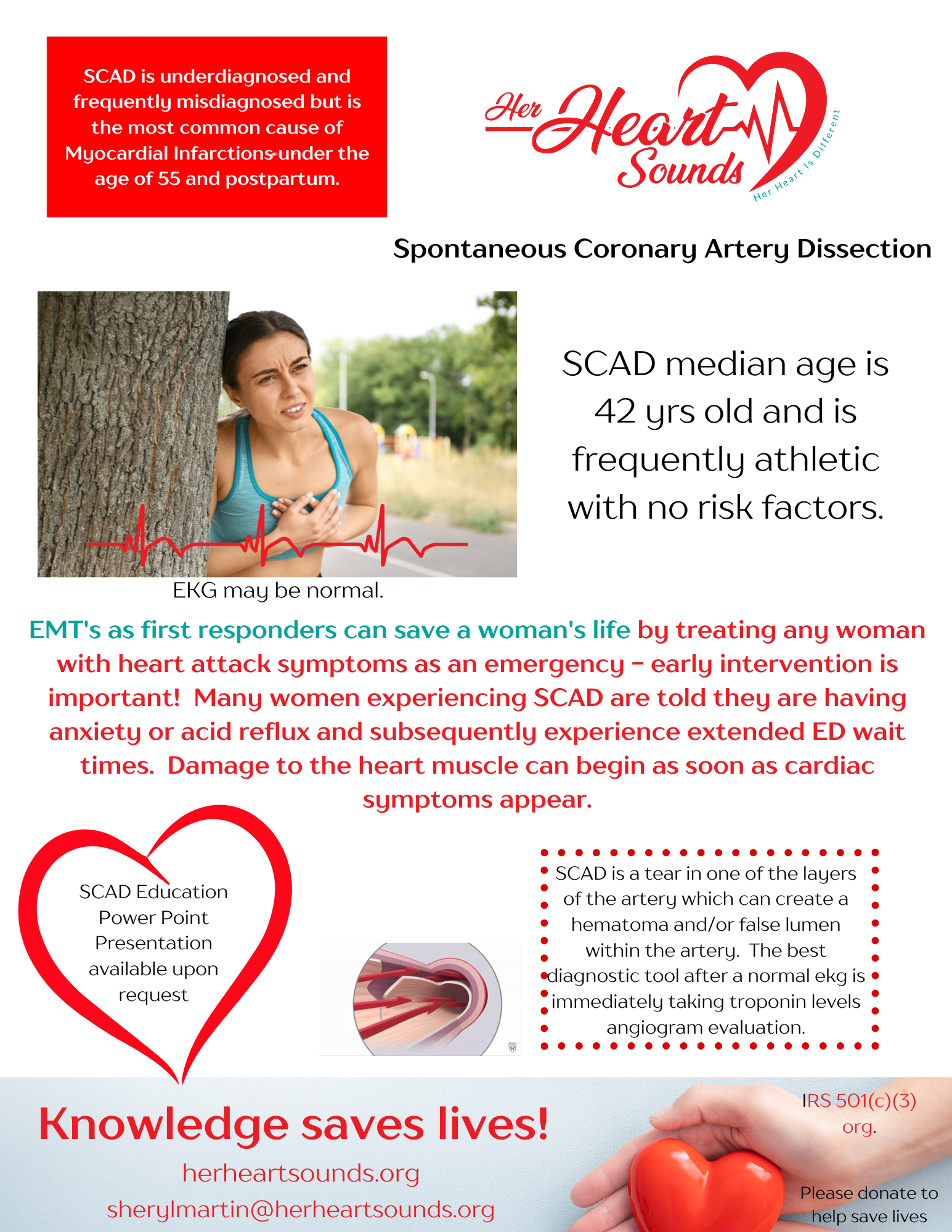 SCAD Information scad-information